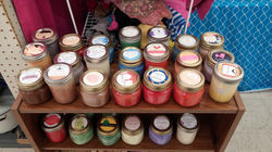 Natural Soy Wax Products