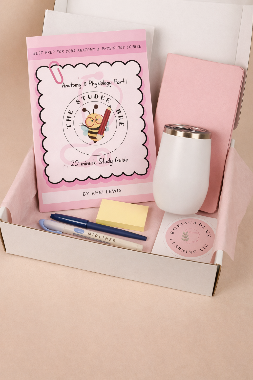 Exam Week Survival Kit