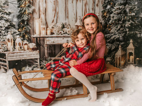 Christmas Photoshoots 2025
