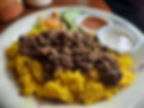 DIZON'S SHAWARMA MENU