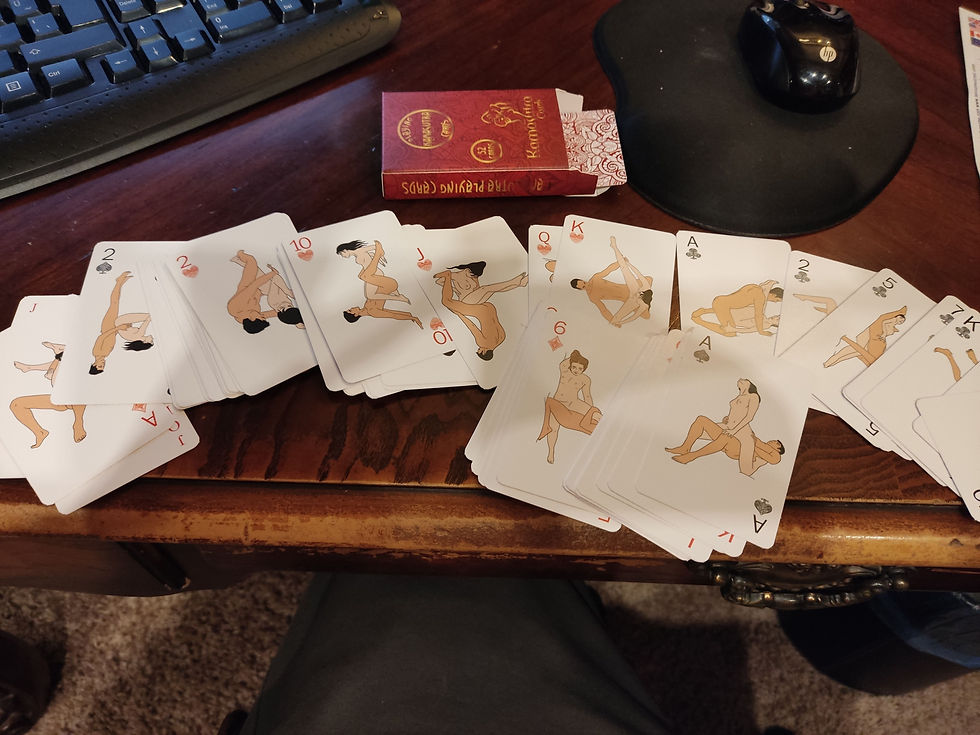 الصورة المصغرة: أوراق لعبة كاماسوترا 2023