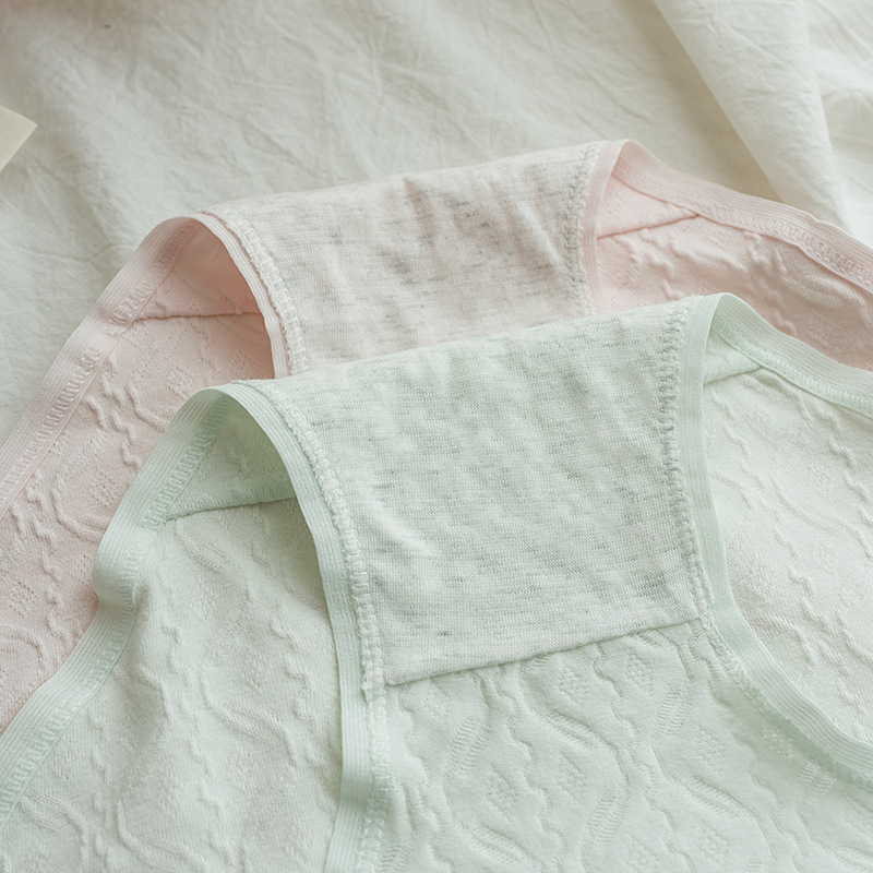 الصورة المصغرة: 🌸 اندروير قطن 7 A Cotton