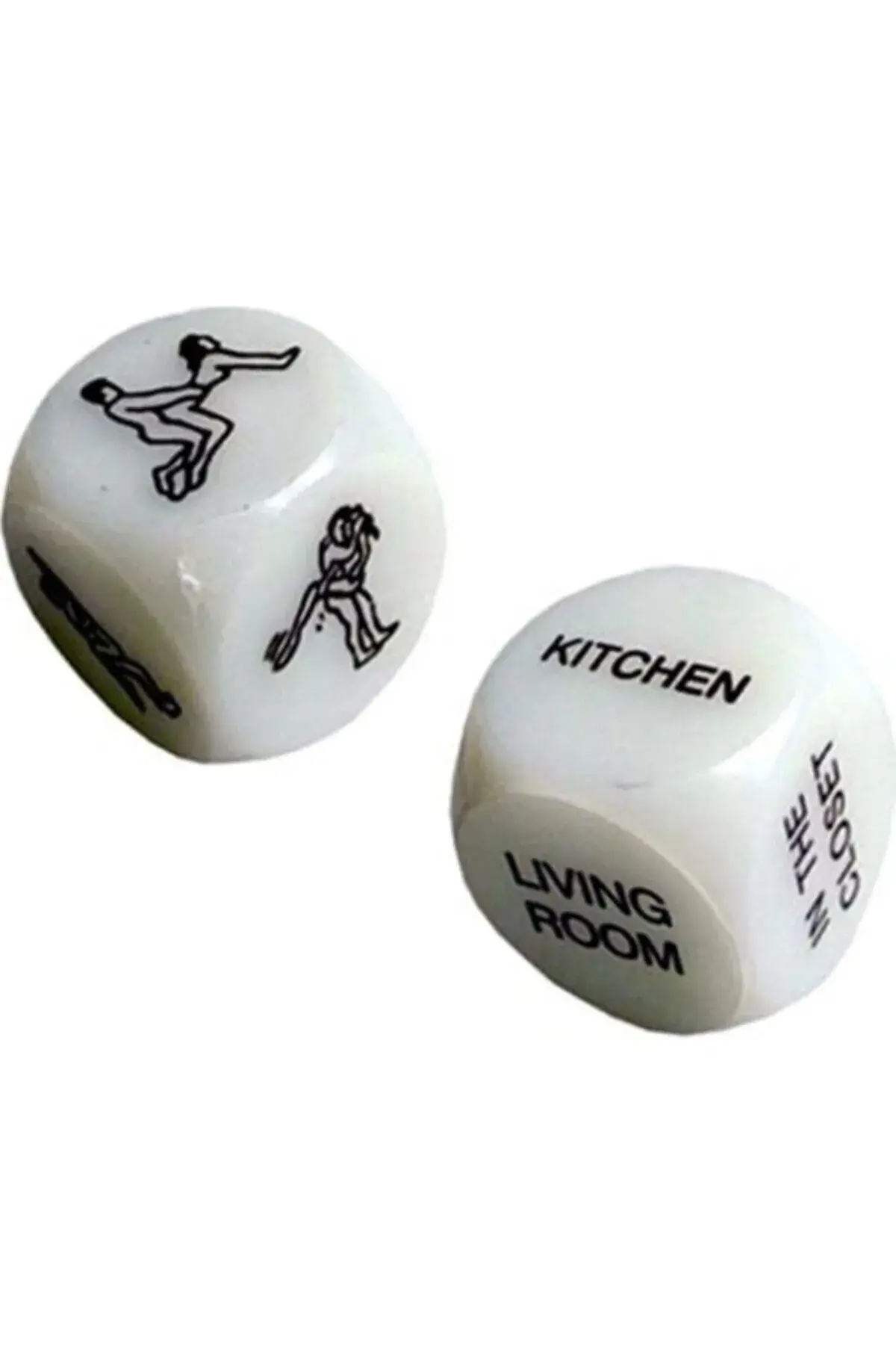 Sex Dice لعبة النرد