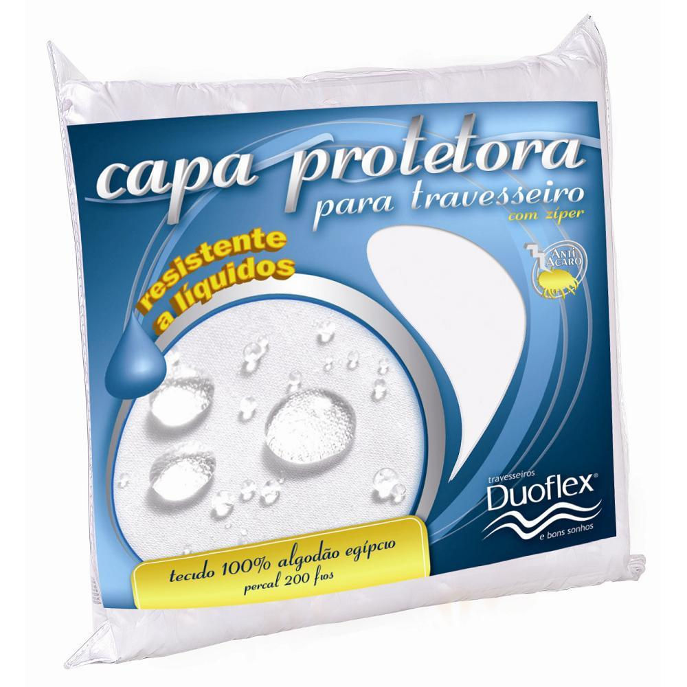 Capa Protetora para Travesseiros - Duoflex