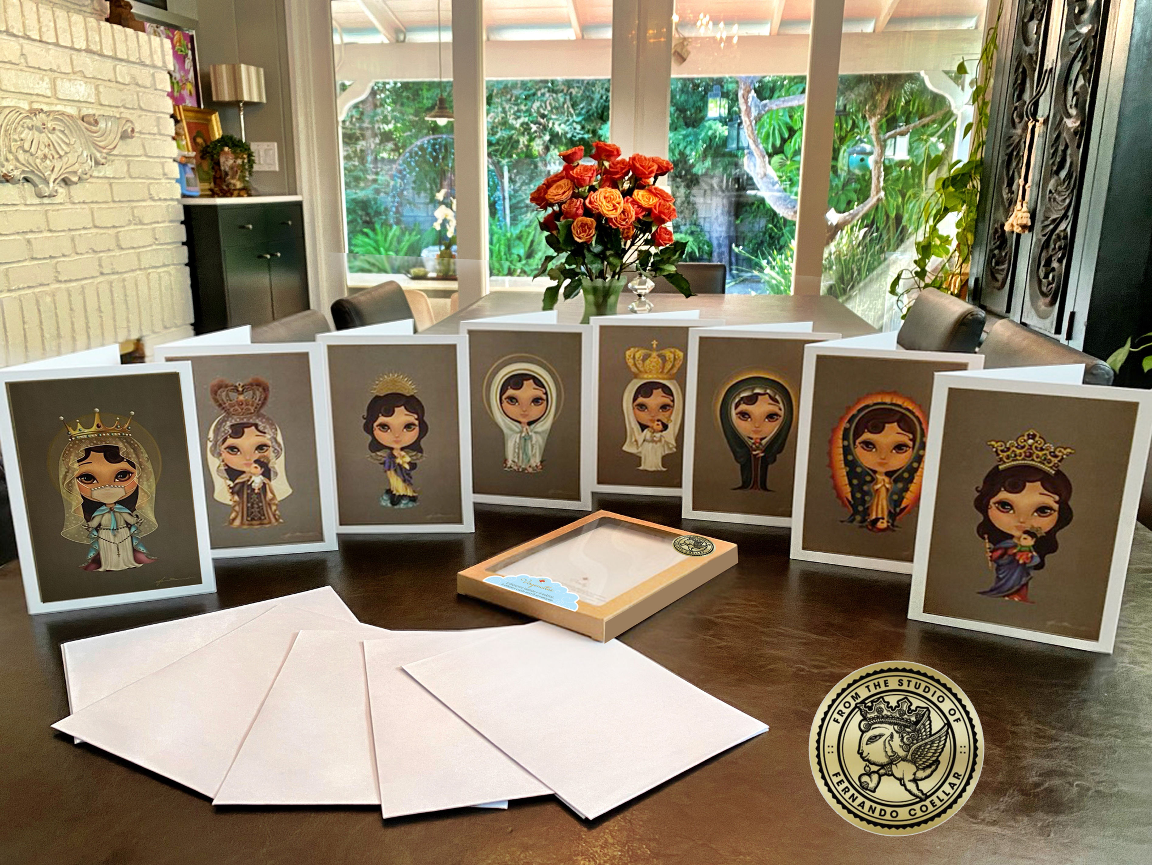 Greeting Cards :: Caja de tarjetas