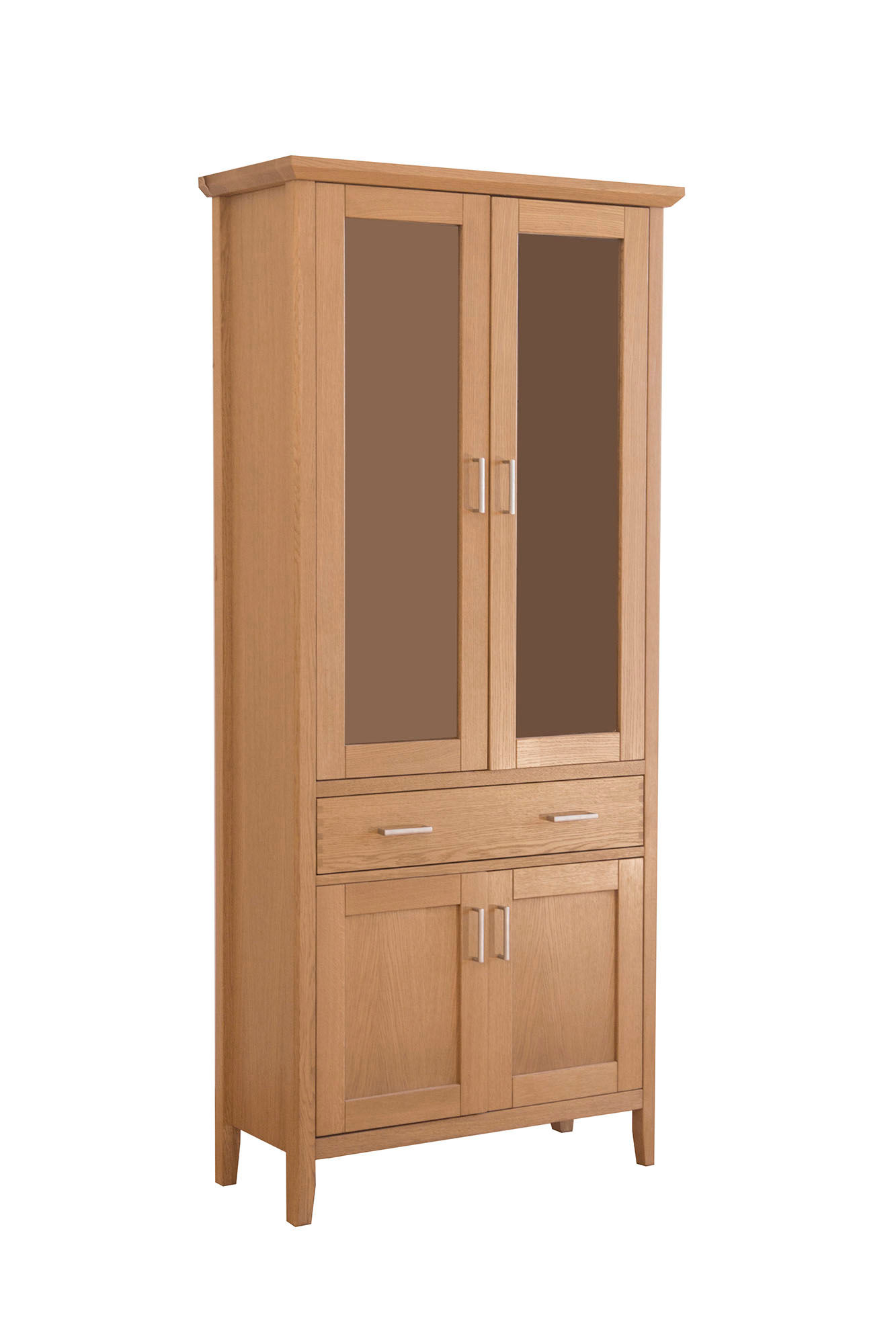 Vitrina 4 usi si 1 sertar Taunton