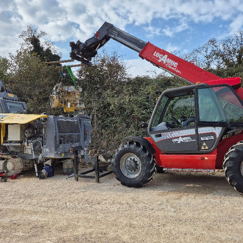 🔧 Intervention sur une Foreuse🔧