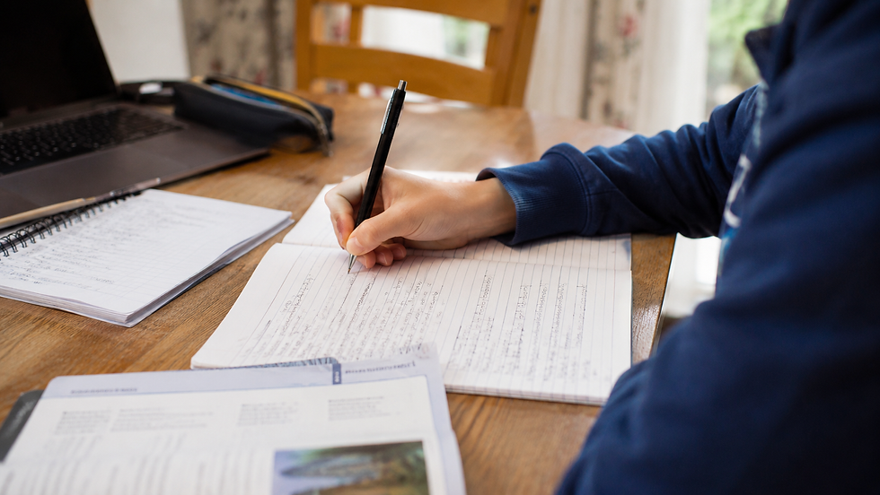Homework Without the Meltdown: Supporting Independence at Home