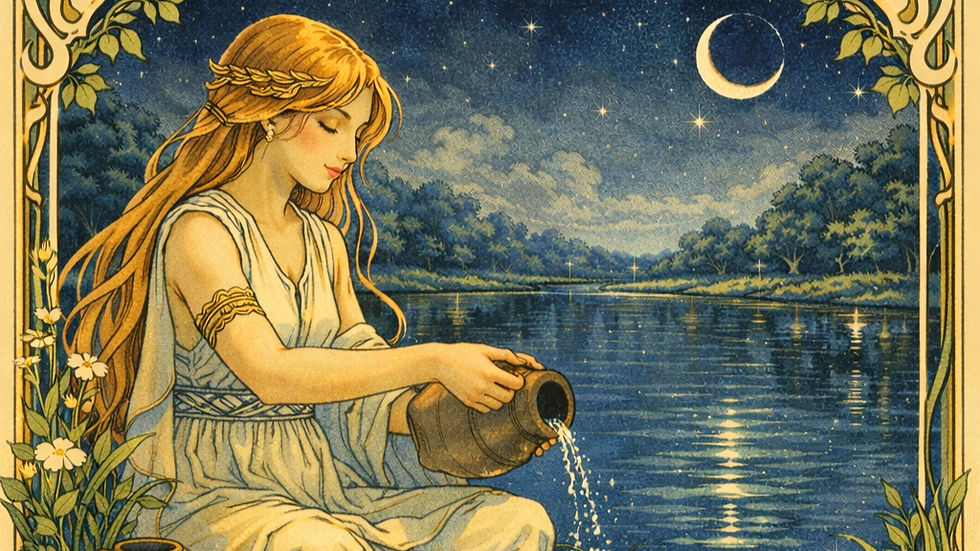 🌑 Nouvelle lune du 19 mars 2026