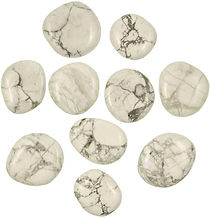 Howlite polie.jpg