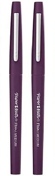 Feutre Paper Mate Flair violet 12.jpg