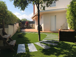 Jardin paysagiste Montpellier