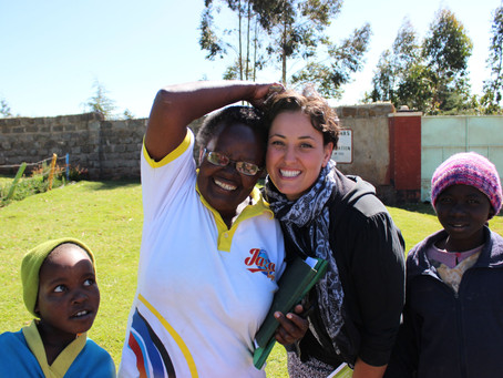 Beyond giving: re-inventing the face of charity work
