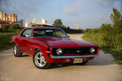 1969 Camaro