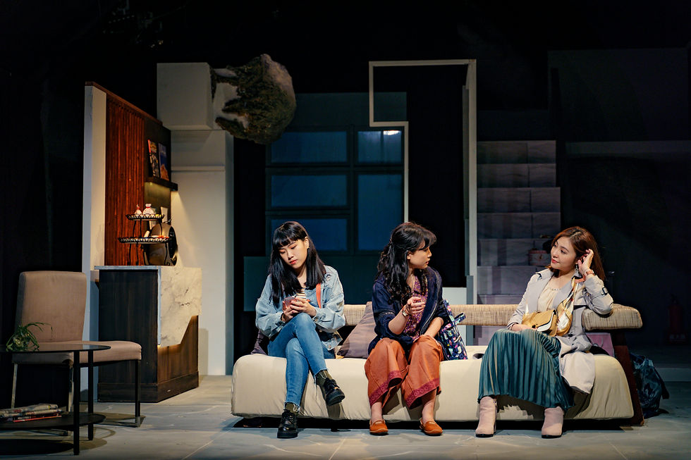 「來之前有吃飯嗎?」