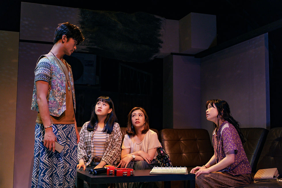 「妳對妳自己負責就好了」