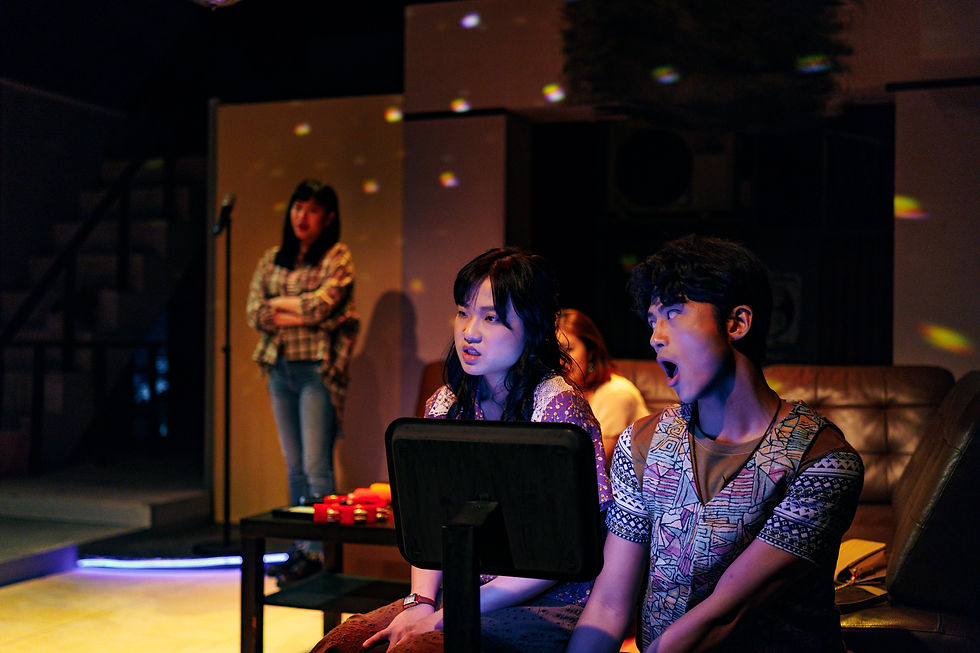 「我就三八妳不知道噢」