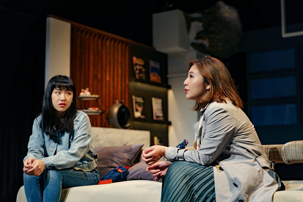 「我真的很羨慕你們」