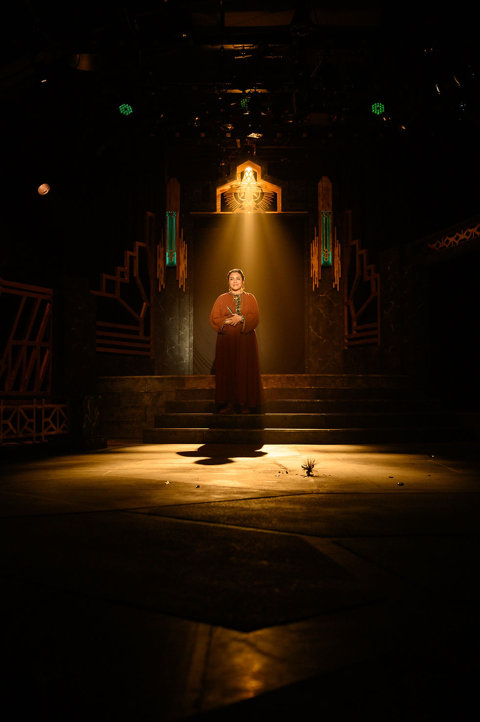 「我知道,我只有相信」