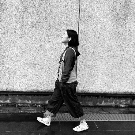 「跟他拼了!」——專訪尹懷慈