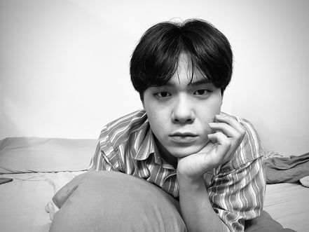 「就是一隻擬人化的橘貓」——專訪明廷恩