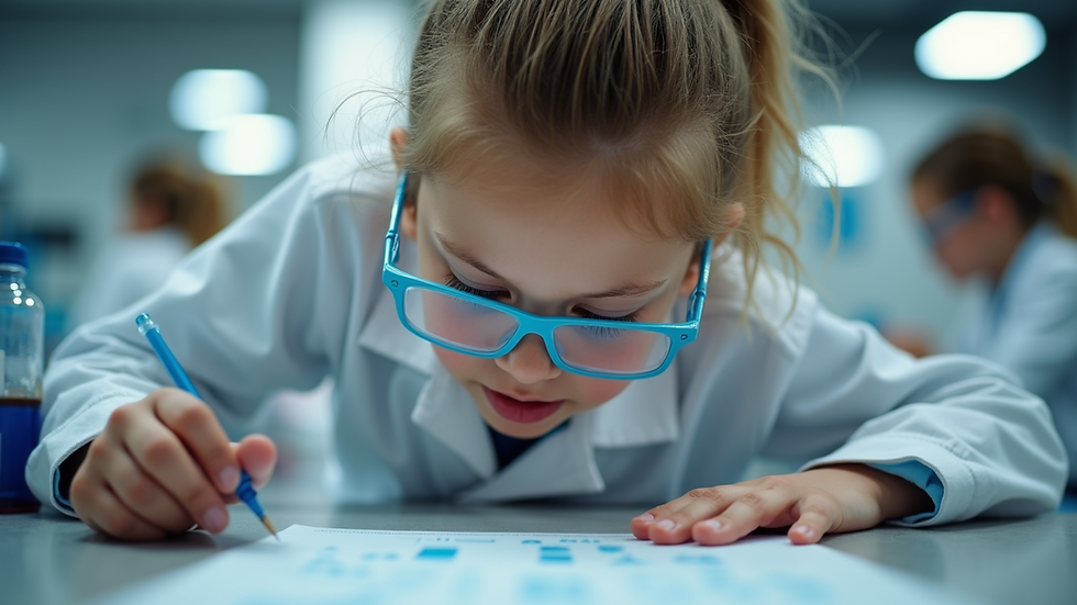 Unlocking Potential: Arelyx's Unique Educational Approach