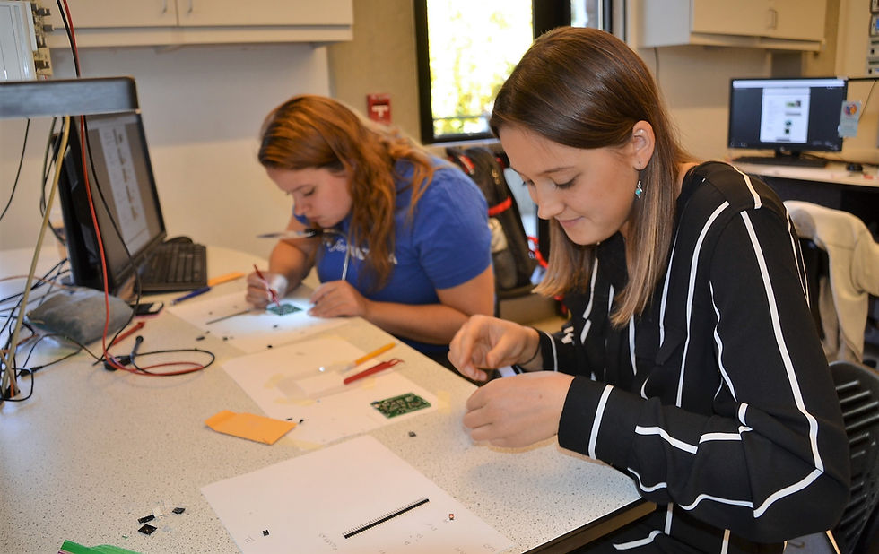 Belonging, Becoming, and Expanding What It Means to Be an Engineer