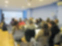 Charla Sandra Iozzelli Barcelona