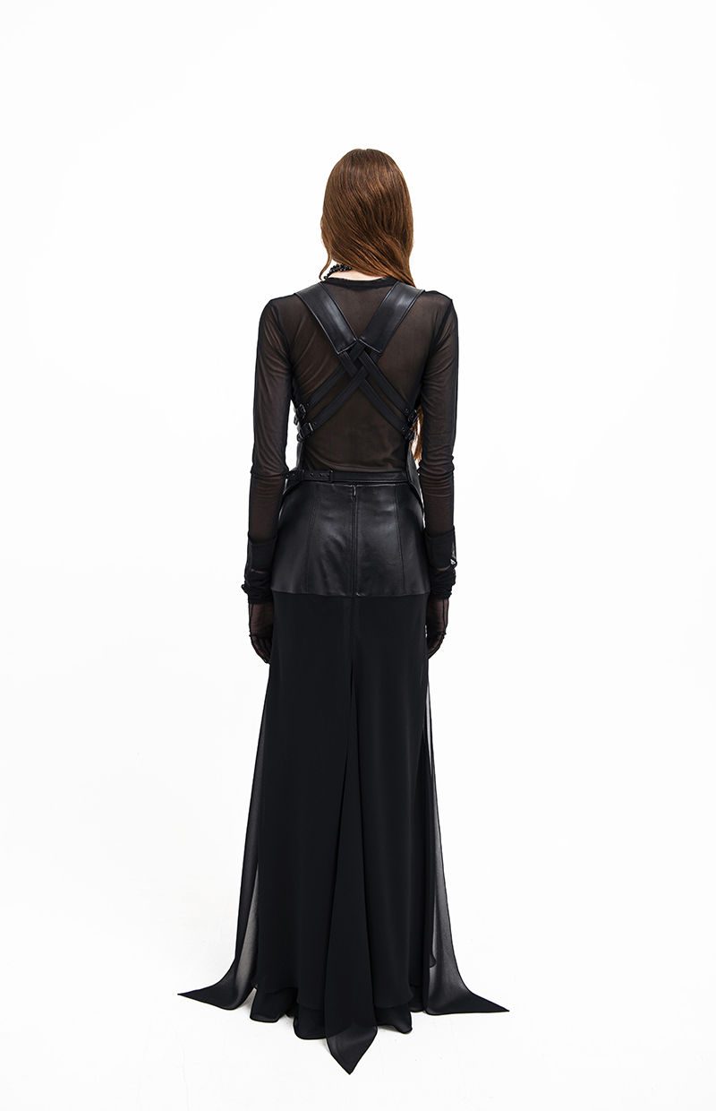 Thumbnail: Leather Vest