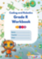 Off-screen Preschool Coding & Robotics CAPS Aligned