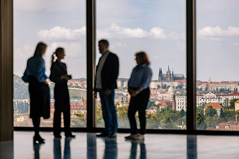 Vyhled z foyer Kongresoveho centra praha 2.jpg