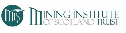 Mining Institute of Scotland Trust loga.