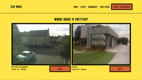 Project 1: Thinking About the Interface