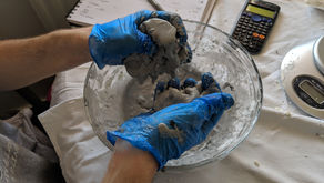 Pollution Powder — Data for Change