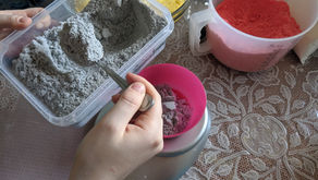 Filming Pollution Powder & Feedback
