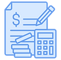 budgeting icon