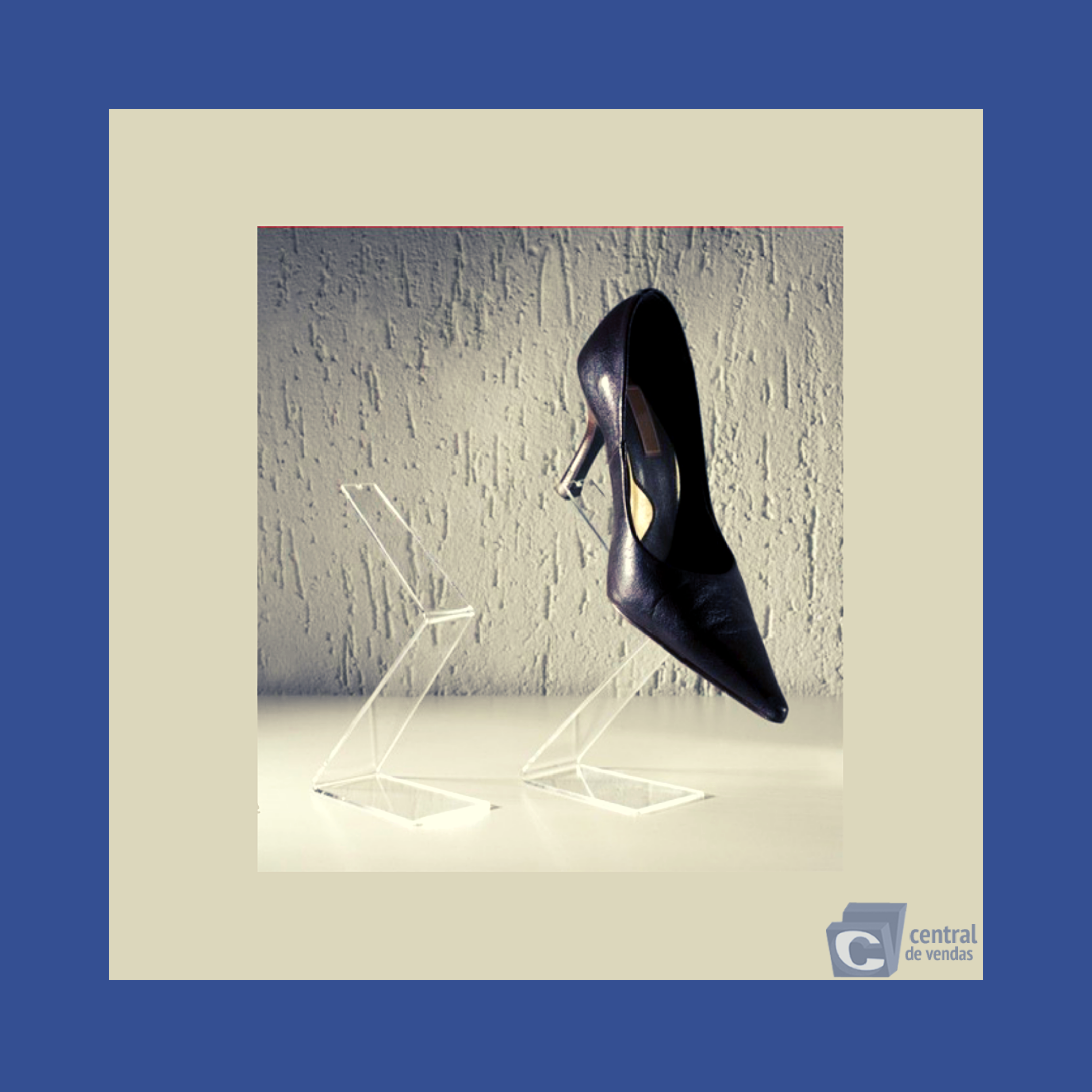 PORTA CALÇADO - LINHA Z