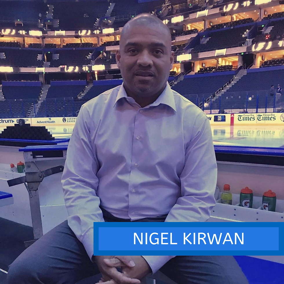 Website - Nigel Kirwan