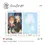 Thumbnail: haikyuu kageyama and hinata holding volleyball postcard mockup with dimensions