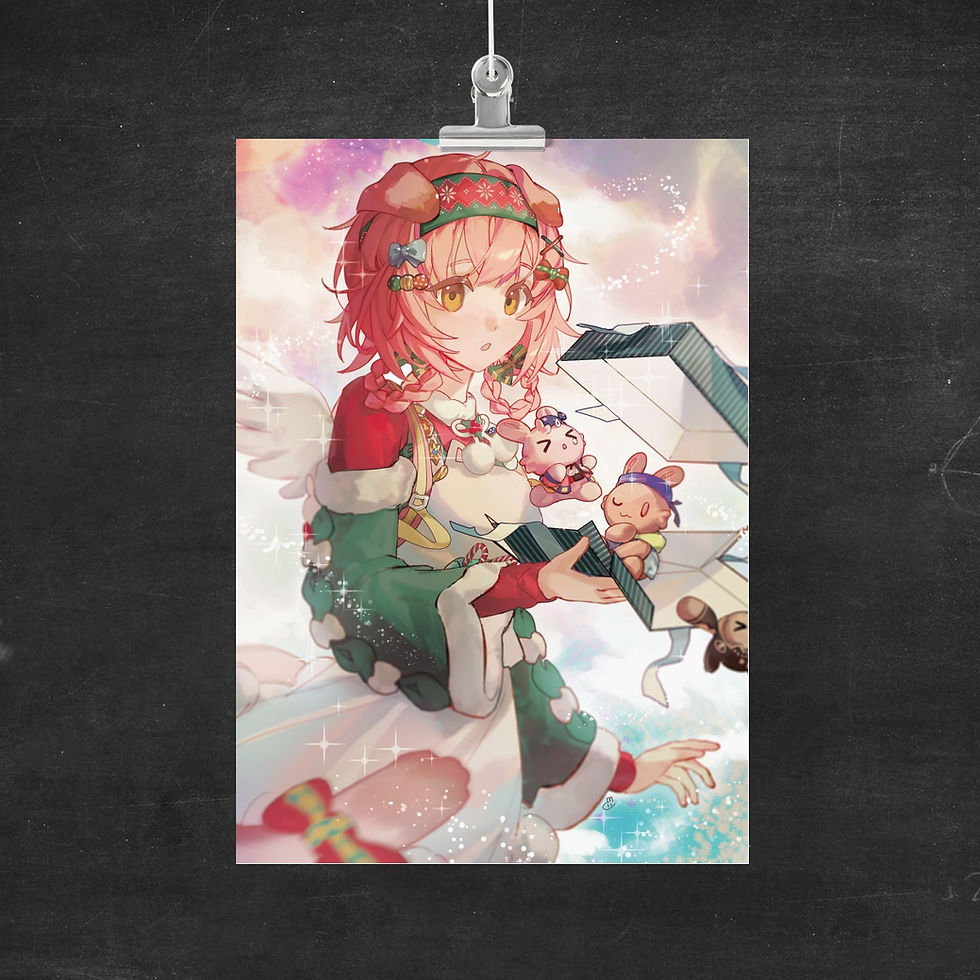 Thumbnail: A3 Prints (Pick-up Only)