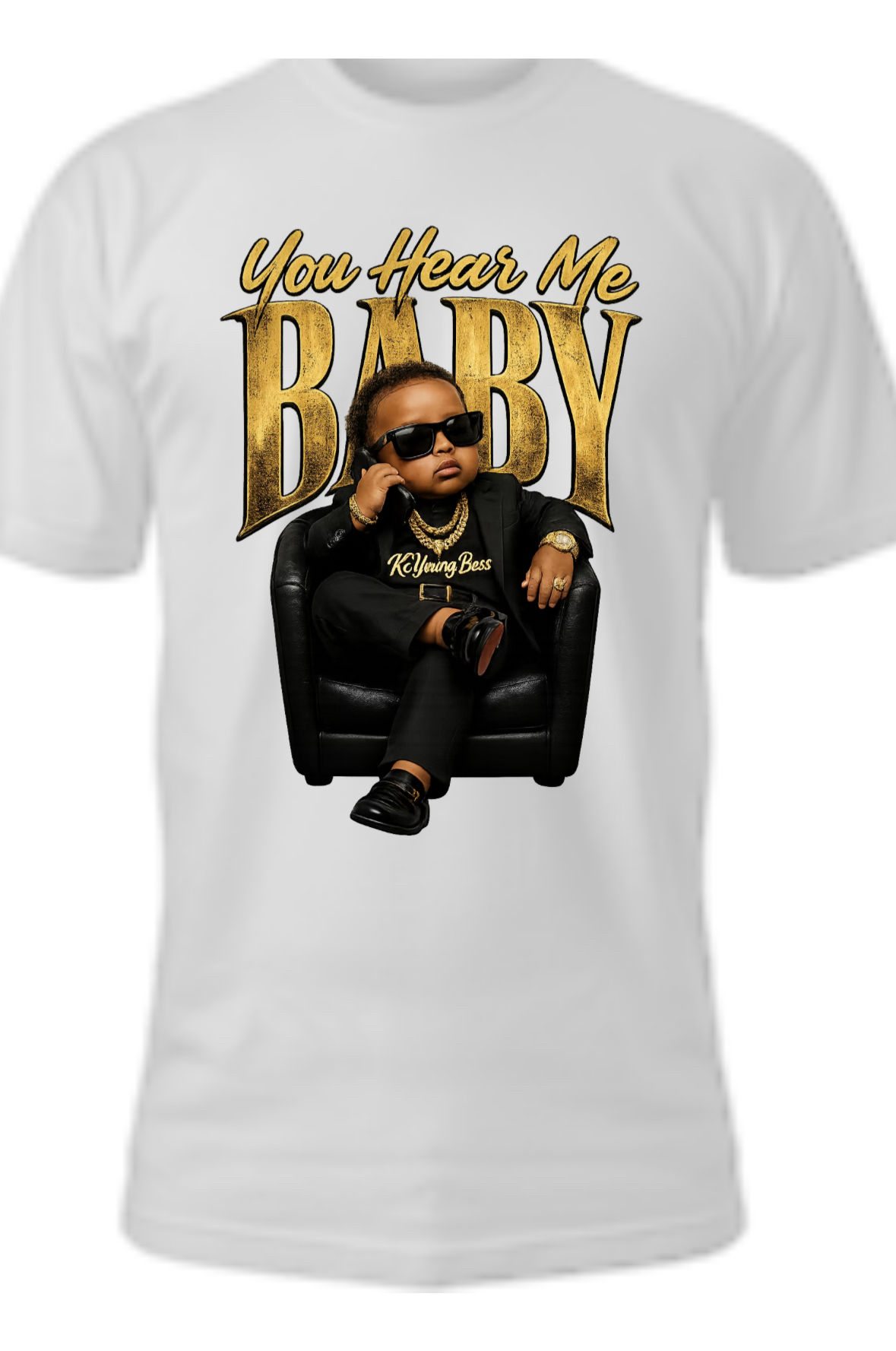 Boss Baby T-Shirt