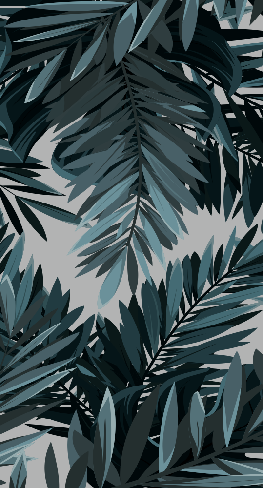 Thumbnail: Fifty shades of leaves