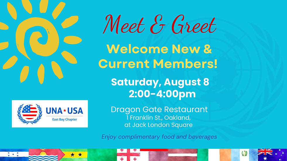 Meet & Greet