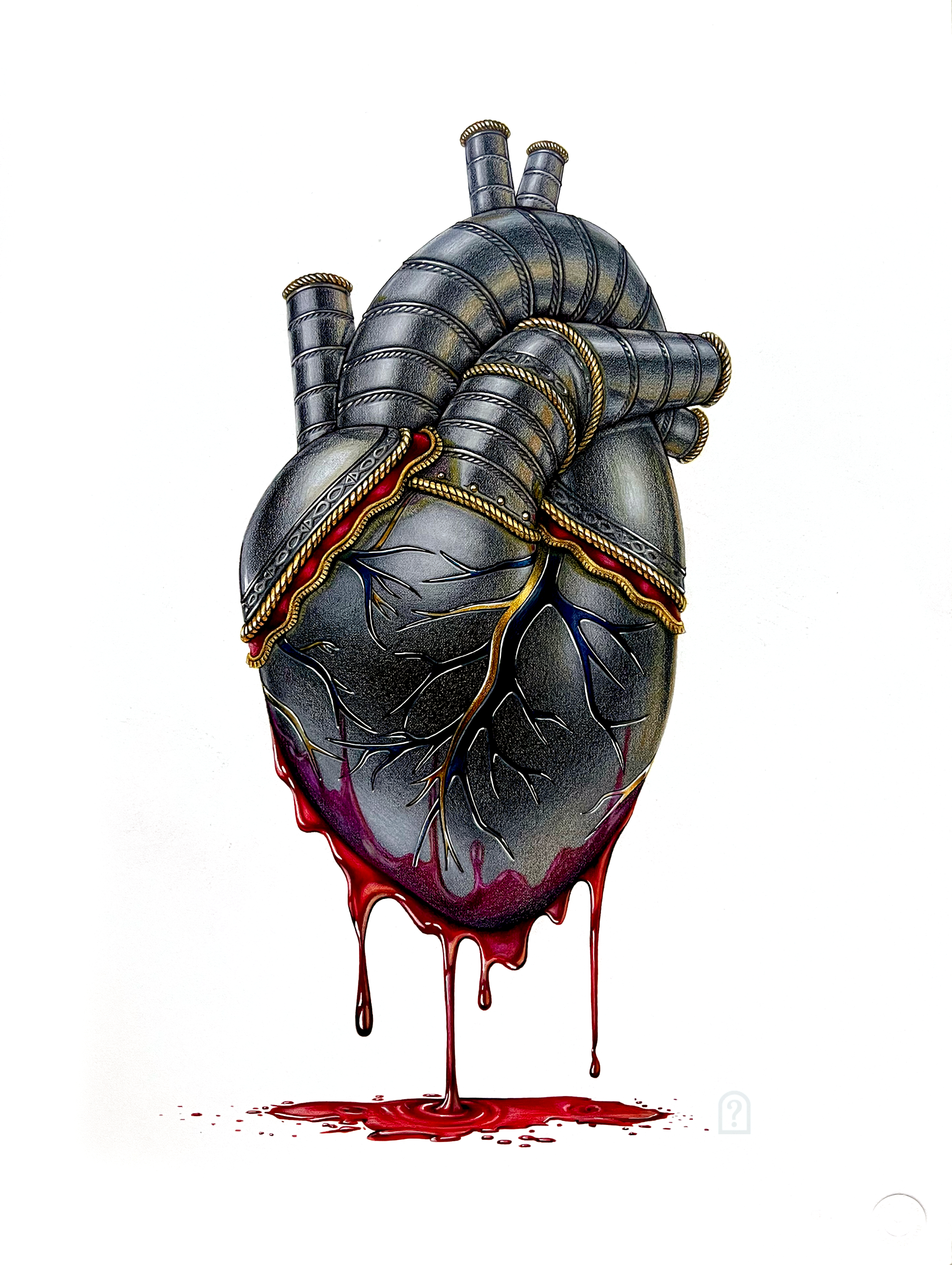Armored Heart