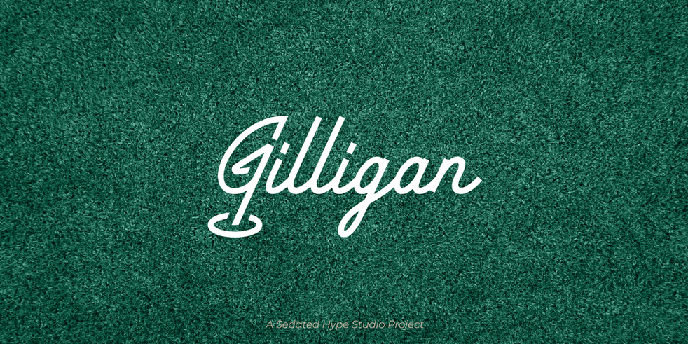 Gilligan Brand Identity