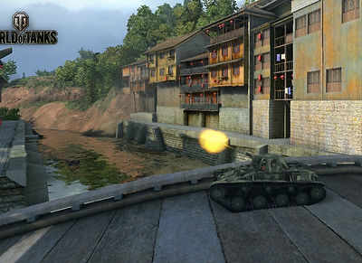 World of Tanks обзор