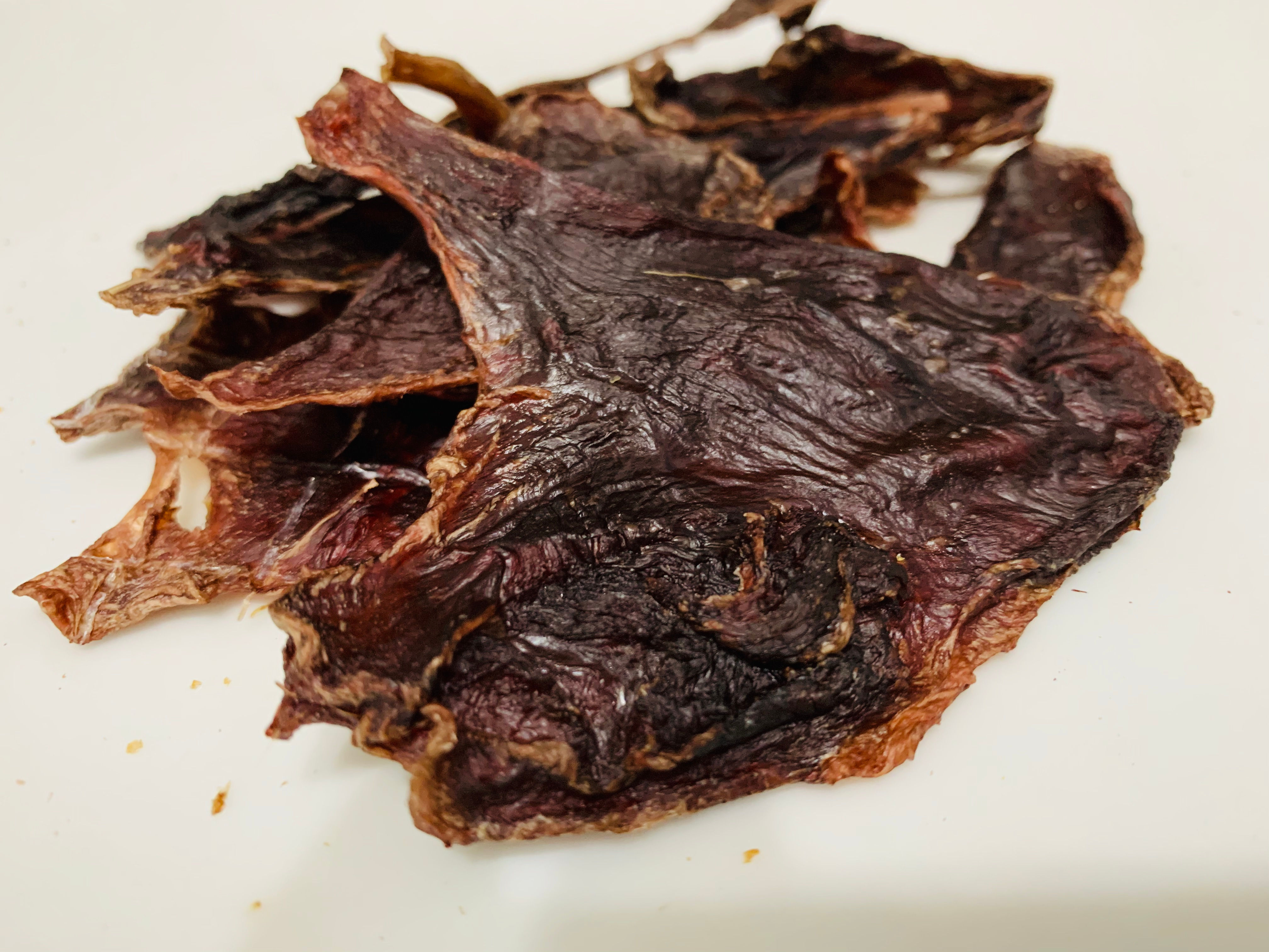 臺灣鹿肉