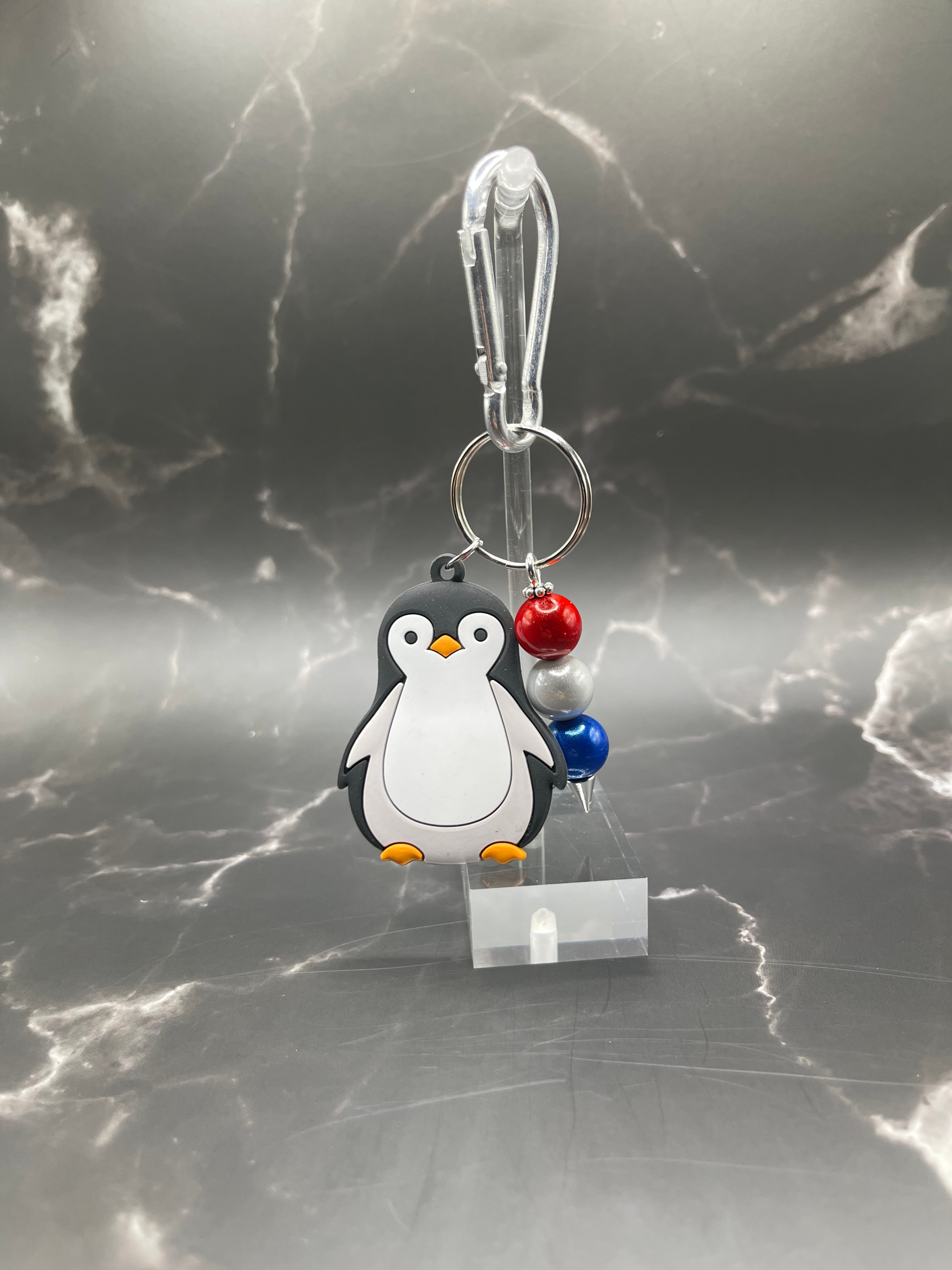 Mr Ice Guy - Have an Ice Day Keychain
