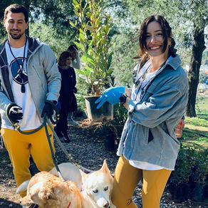 We4All: Η πρώτη ανοιχτή δεντροφύτευση του 2022 είναι γεγονός