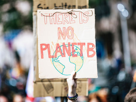 ΚΛΙΜΑΤΙΚΗ ΚΡΙΣΗ: ΑΠΟ ΤΗΝ ΤΕΚΜΗΡΙΩΣΗ ΣΤΗ ΔΡΑΣΗ